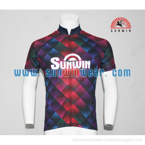 OEM dri fit china custom cycling jersey,high quality bicycle jersey cycling